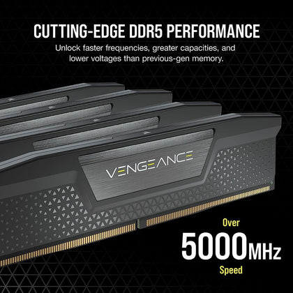 Corsair Ram Desktop Vengeance LPX 32GB 16X2 6000mhz DDR5