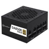 SilverStone Power Supply DA850R Gold 850W Fully Modular Black