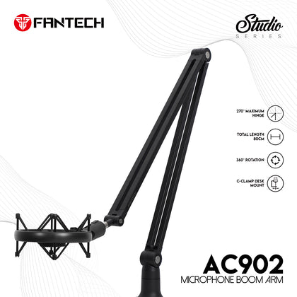 Fantech Boom Arm AC902s Microphone Stand