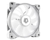 ID Cooling Case Fan ZF-12025-ARGB-TRIO-SNOW