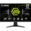 MSI LED Monitor MAG 256F 25-inch 1920 x 1080 (FHD) 180Hz, IPS,1ms