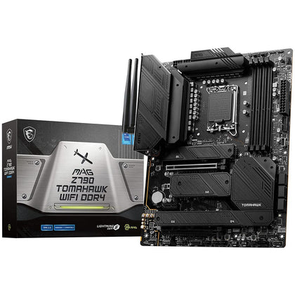 MSI Motherboard MAG Z790 TOMAHAWK WIFI DDR4