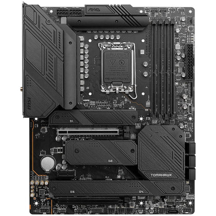 MSI Motherboard MAG Z790 TOMAHAWK WIFI DDR4