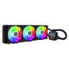 SilverStone Liquid Cooler PF360 ARGB V2 360mm Black