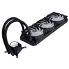 SilverStone Liquid Cooler PF360 ARGB V2 360mm Black