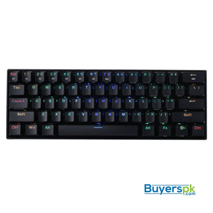 Redragon K530 Draconic Rgb Wireless Mechanical Keyboard - Price in Pakistan