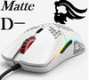 Glorious Mouse Model D- 61 Gram Matte White