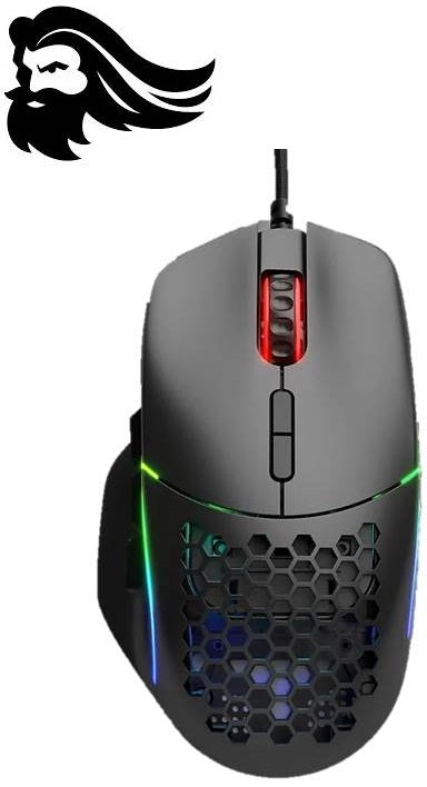 Glorious Mouse Model I 69 Gram Matte Black