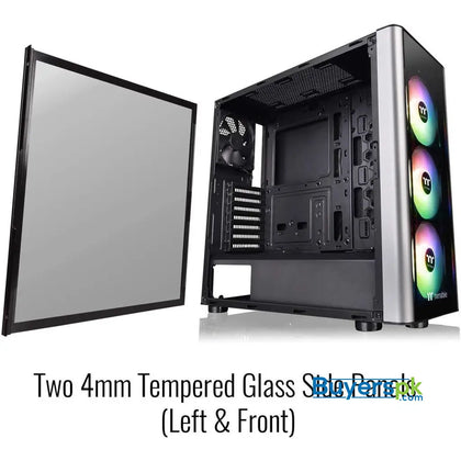 Thermaltake Level 20 Mt Argb Gaming Computer Case - Casing Price in Pakistan