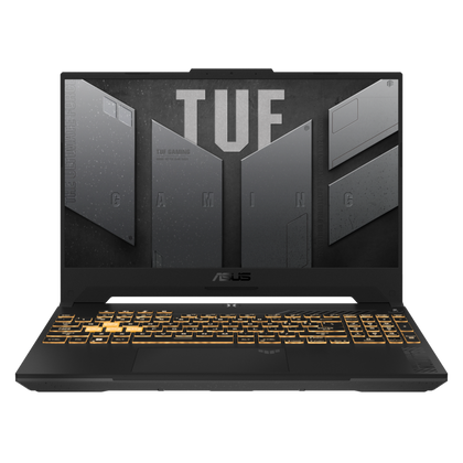 ASUS Laptop TUF Gaming F15 FX507VI, Intel i7-13620H, RTX4070 8GB, 16GB 8x2 DDR5, 1TB PCIe gen4 NVMe, 15.6 FHD 144Hz IPS Display