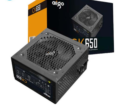 Aigo Power SUPPLY CK650 650 Watt