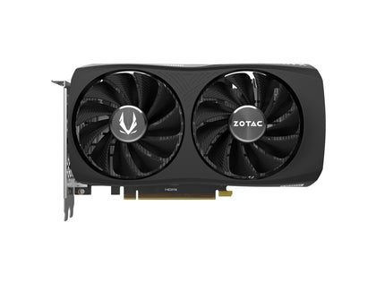 ZOTAC Graphics Card GeForce RTX 4060 8GB GDDR6