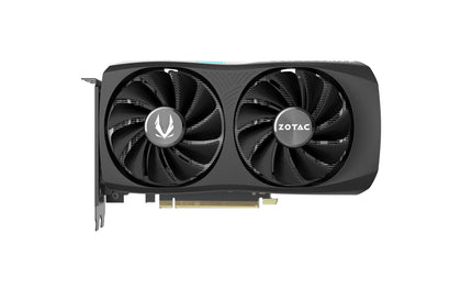 ZOTAC Graphic Card GAMING GeForce RTX 4060 Ti 8GB Twin Edge