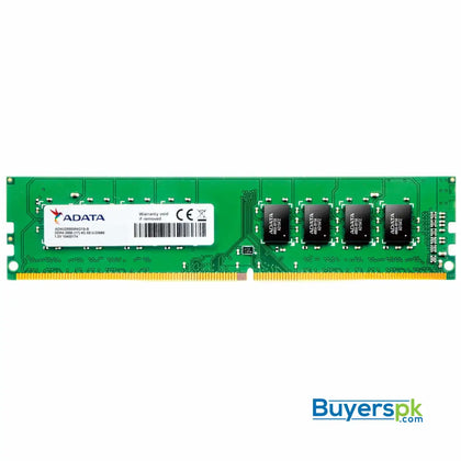 Adata Dimm 4GB - 2400MHZ DIMM BULK - Ram