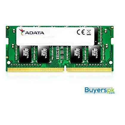 Adata SO Dimm 8GB - 2400MHZ SO DIMM - Ram