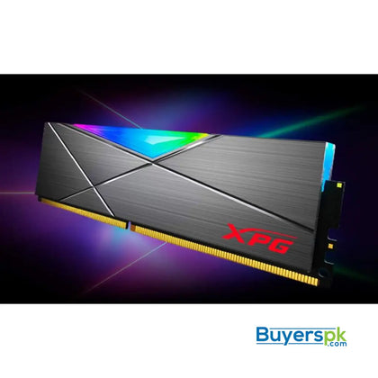 Adata Xpg Spectrix D50 8gb 3200mhz Ddr4 Rgb Memory (single Module) - RAM Price in Pakistan