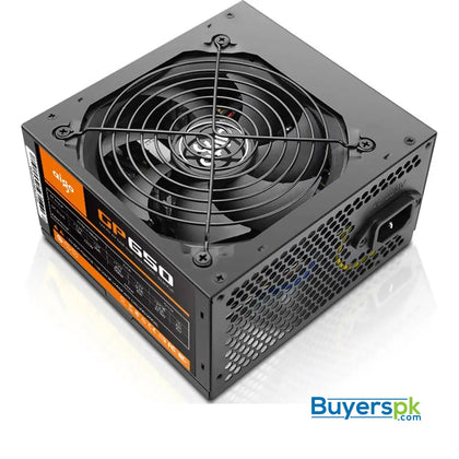 Aigo Gp650 650w 80 plus Bronze Power Supply - Price in Pakistan