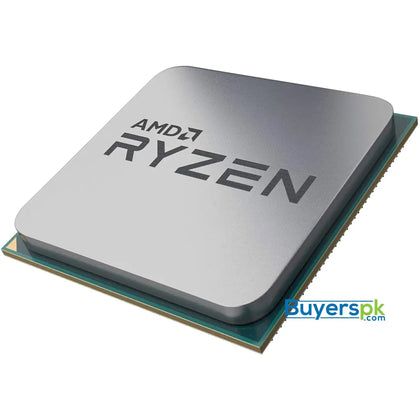 Amd Ryzen 5 3600 6-core 12-thread Unlocked Desktop Processor with Wraith Stealth Cooler - Price in Pakistan