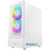 Antec Nx410 Atx Mid-tower Gaming Case White