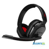 Astro A10 Gaming Headset - Black/red