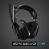 Astro A50 Wireless Gaming Headset + Base Station Gen 4 - Black/grey