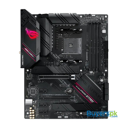 Asus Rog Strix B550-f Gaming (wi-fi) Am4 Atx Motherboard - Price in Pakistan