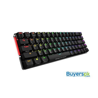 Asus M601 Rog Falchion 65% Wireless Mechanical Gaming Keyboard - Price in Pakistan