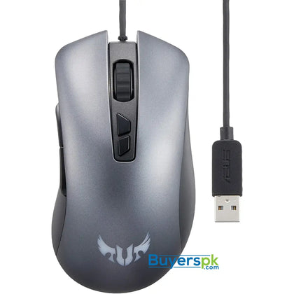 Asus P305 Tuf Gaming M3 Optical Usb Rgb Mouse - Price in Pakistan