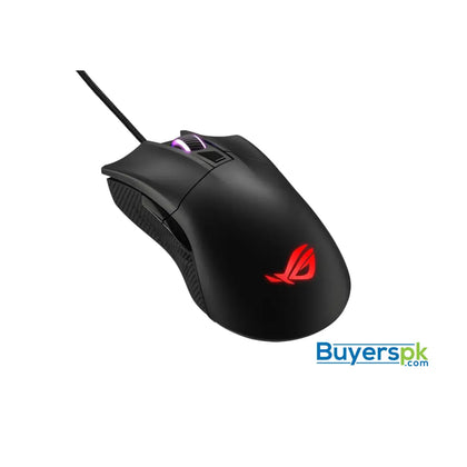 Asus P507 Rog Gladius Ii Core Usb Optical Gaming Mouse - Price in Pakistan