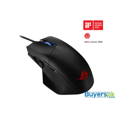 Asus P511 Rog Chakram Core Optical Gaming Mouse - Price in Pakistan