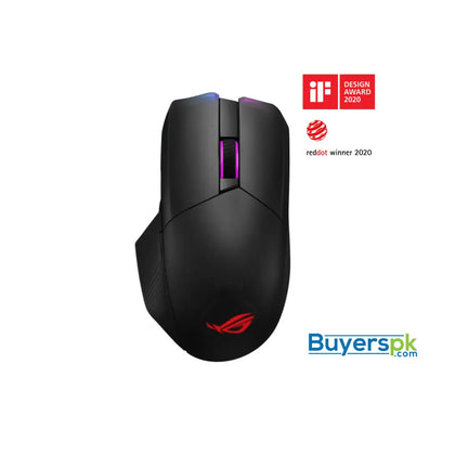 Asus P704 Rog Chakram Rgb Wireless Gaming Mouse - Price in Pakistan