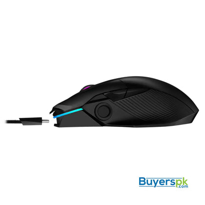 Asus P704 Rog Chakram Rgb Wireless Gaming Mouse - Price in Pakistan