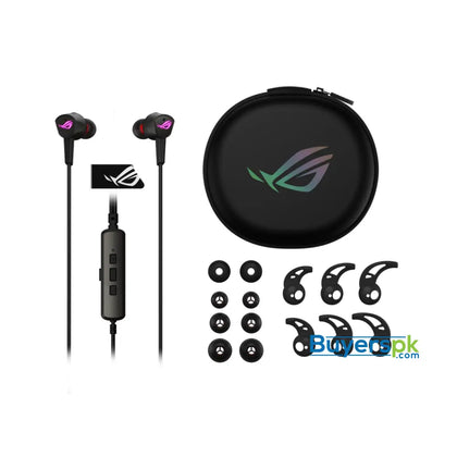 Asus Rog Cetra Ii Noise-canceling In-ear Gaming Headphones - Headset Price in Pakistan