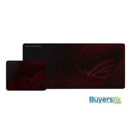 Asus Rog Scabbard Ii Extended Gaming Mouse Pad - Price in Pakistan