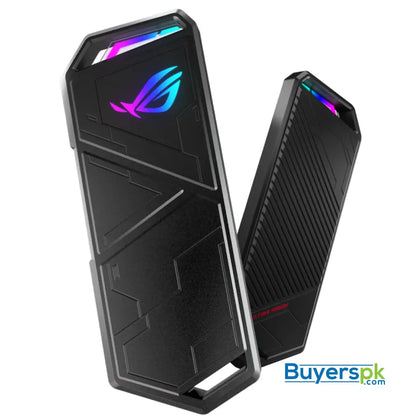 Asus Rog Strix Arion M.2 Nvme Ssd Enclosure - SSD External Kit Price in Pakistan