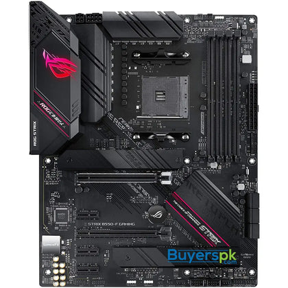 Asus Rog Strix B550-f Gaming Motherboard - Price in Pakistan