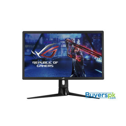 Asus Rog Strix Xg27uqr Dsc 27-inch 4k 144 Hz Gaming Monitor - LED Price in Pakistan