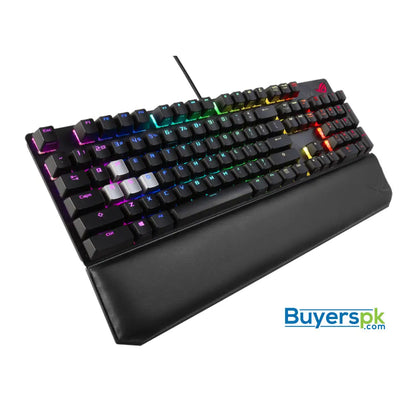 Asus Xa04 Rog Strix Scope Deluxe Rgb Mechanical Gaming Keyboard - Price in Pakistan