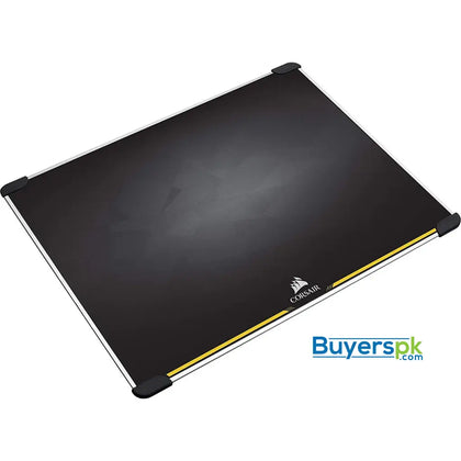 Corsair CH-9000104-WW MM600 Standard Dual-sided aluminium Gaming Mouse Mat - Black - Mouse Pad