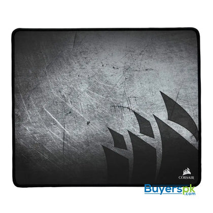 Corsair MM300 Anti-Fray Cloth Gaming Mouse Mat-Medium (CH-9000106-WW) - Mouse Pad