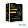 Corsair Void Pro Ca-9011154-na Dolby 7.1 Surround Sound Premium Gaming Headaset (carbon)