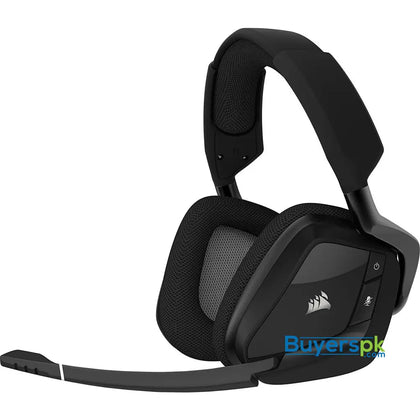 Corsair VOID PRO RGB Wireless SE Premium Gaming Headset CA-9011152-AP - Headset