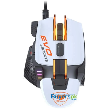 Cougar 700m Evo Esports 16000 Dpi Optical Rgb Gaming Mouse - Price in Pakistan