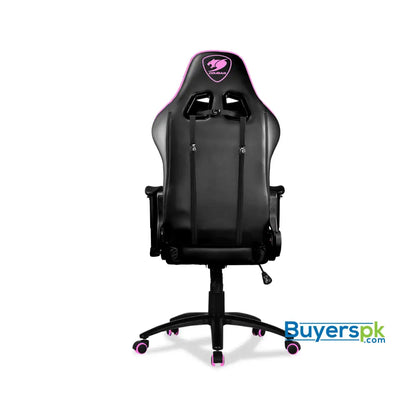 Cougar Armor One Eva Fully Adjustable Gaming Chair - Price in Pakistan