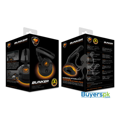 Cougar Bunker Gaming Mouse Bungee - Price in Pakistan