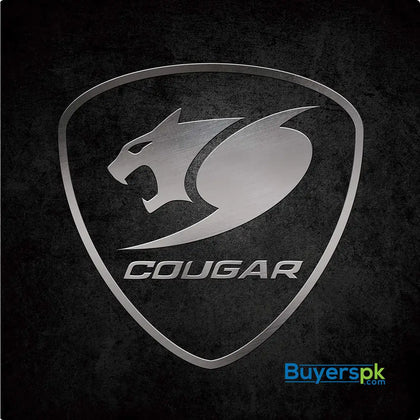 Cougar Command Gaming Floor Mat - Chair Price in Pakistan