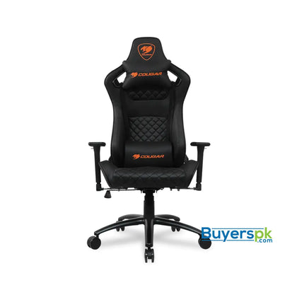 Cougar Explore s Gaming Chair - Black - Price in Pakistan