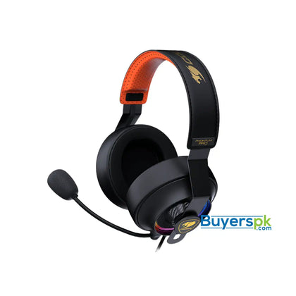 Cougar Phontum Pro Extreme Fidelity Audio for Extremer - Headset Price in Pakistan