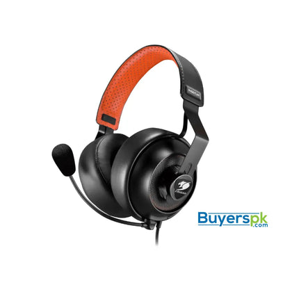 Cougar Phontum s the Universal Gaming Headset - Price in Pakistan