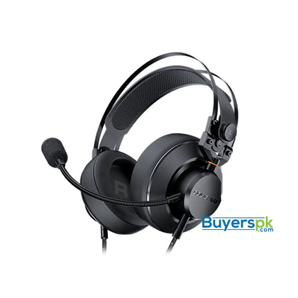 Cougar Vm410 Ultra Lightweight Over-ear Headset - Price in Pakistan